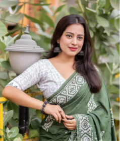 Cotton Sarees